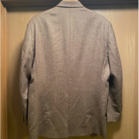 RALPH LAUREN Mens Blazer Sport Coat Casual Jacket Size 42R 100% Lambs' Wool - Picture 3 of 5